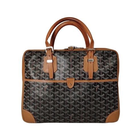 borsa lavoro da donna goyard|goyard handbags.